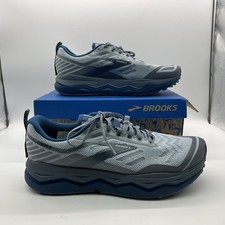 Brooks Caldera 4 Men’s Size 9.5 Energize Trail Running Shoes New With Box picture