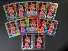 2026 Topps Chrome WWE Trish Stratus 12-Card Partial Rainbow Lot picture
