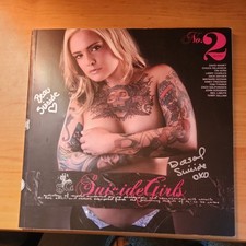SuicideGirls Issue No. 2 SUICIDE GIRLS by Courtney Riot picture