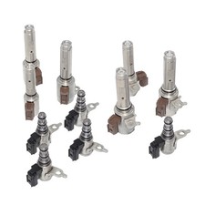 11pcs 8DCT MDSA M4JA Automatic Transmission Solenoid For 2016-20 Acura TLX ILX picture