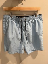 maamgic Men’s Swim Trunks Quick Dry Swim Shorts With Mesh Lining 7 Inch Medium picture