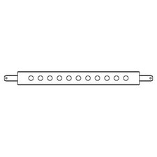 3-Point Hitch Fits CAT 1 Tractor 20