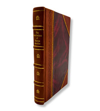 The Meditations Of Marcus Aurelius 1887 [Leather Bound] picture