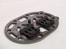 Carrier 06E valve plate assembly for compressor w/ reed valves as pictured picture