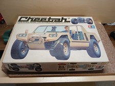 VINTAGE RARE UNUSED TAMIYA LAMBORGHINI CHEETAH RA-1207 58007 ORIGINAL RADIO GEAR picture