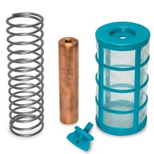 XtremepowerUS Replacement Set for Solar Pool Ionizer 90134 (Anode & Screen Kit) picture