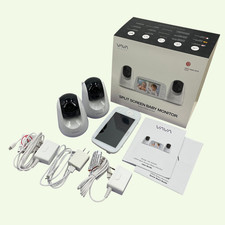 VAVA Smart Split Screen Baby Monitor 5