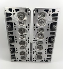 GM LS 821 CNC Ported OEM Cylinder Head Pair picture