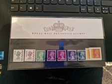 GB 2010 MACHIN Definitive Royal Mail Stamps Presentation Pack No 86 picture