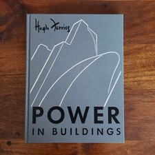 Power in Buildings by Hugh Ferriss picture