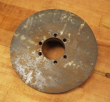 1/3V 6.9-SH Max RPM 3670 AC, Narrow V-Belt Pulley/Sheave 1/3V69 - NEW picture