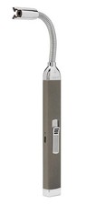 Zippo Rechargeable Arc Candle Lighter – Pebble Matte, Flexible Neck, Windproof picture