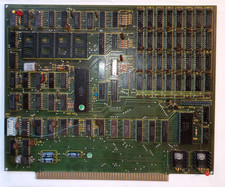 Vintage S-100 Card For Sale - Mystery Oversize S-100 Z-80 SBC with 64K DRAM picture