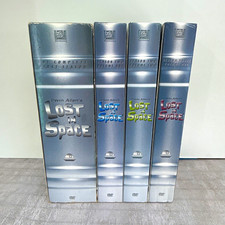 Lost in Space Complete Seasons 1-3 DVD Box Set Sci-Fi 20th Century Fox picture