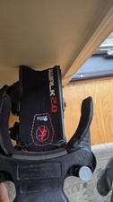 iWALK 2.0 Hands-Free Knee Crutch Adjustable Height Padded Platform NO CRUTCHES picture