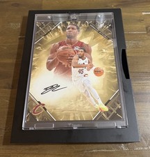 DONOVAN MITCHELL 2025 Fanatics NBA Under Wraps Emanate GOLD /50 8x10 AUTOGRAPH picture