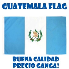 3x5 Foot Guatemala Flag - Guatemalan Country Flags House Banner Polyester picture