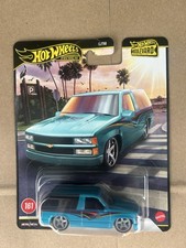 2026 Hot Wheels Premium Boulevard 1995 Chevrolet Tahoe #161 picture