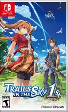NSW Trails In The Sky 1st Chapter (Nintendo Switch, 2025) picture