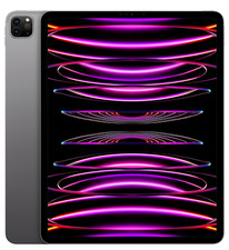 Apple iPad Pro 12.9-inch 6th Gen (2022) 256GB Wi-Fi + Cell Space Gray Very Good picture