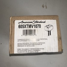 American Standard 605XTMV1070 Thermostatic Mixing Valve picture