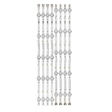 8pc LED Strips For Samsung UN50M5300AF UN50J5000AF UN49j5200 UN49J5290 UN50J5200 picture