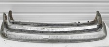 LOT OF 1 NOS 2 OLD VINTAGE 1970-71-72-73-74-75-76-1977-1978-1979 TOYOTA BUMPERS picture