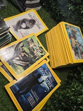 Lot Of 26 Vintage National Geographic Magazines 1991-2004 No Repeats picture
