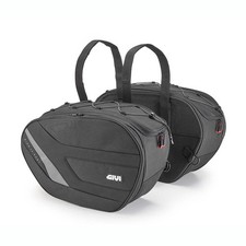 GIVI EASY11 25LTR EXPANDABLE SADDLEBAGS picture