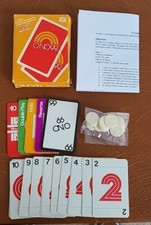Family Game Night Classic O'NO99, 1982 Edition UNO Fans Unite/Nostalgia Alert picture