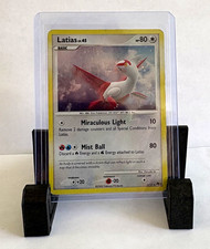 Latias 3/17 POP Series 7 Holo Rare 80 HP 2008 English Daisuke Ito picture