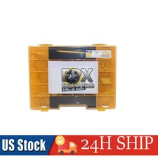 4C-8253 270-1533 149pcs 32 types O-ring Box Seal Kit For Caterpillar Excavator picture