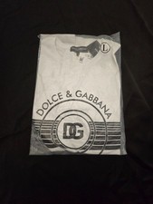 Dolce & Gabbana T-Shirt – White, Slightly Used picture