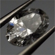 Oval Cut Diamond 0.96ctw, D Color, VS2, IGI Certified Lab Diamond picture