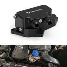 Oil Cooler Thermostat Housing Adapter Upgraded For BMW N54 E90 E92 335i 135i 1M picture