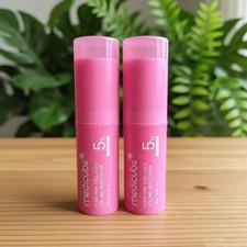 2PCS Medicube PDRN Pink Collagen Volume MultiBalm 5% Volufiline Anti-Aging Stick picture