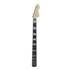 Baritone Electric Guitar Neck 22 Fret 30 Inch Maple Rosewood Fretboard DIY Necks picture
