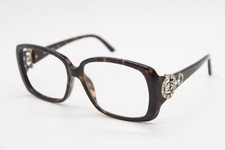 NEW BEBE BB7051 003 CUDDLE CUPID TORTOISE AUTHENTIC EYEGLASSES 58-15 picture