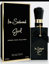 Johan Be Seduced Girl Eau de Parfum Spray, Regular Size 3.4 fl oz picture