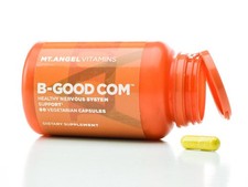 Mt. Angel Vitamins B-Good Vitamin B Complex 90 Veg Capsules picture