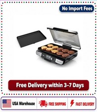 Ninja Sizzle Pro XL 20-in. Indoor Griddle and Grill NEW picture