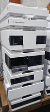 Agilent 1260 1200 1100 HPLC System with DAD. PC c/w Openlab Chemstation & Method picture
