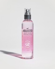 Hollister Must-Have Collection Jasmine + Amber Body Mist Women's 8 fl oz, 236 ml picture