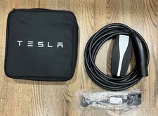 OEM ORIGINAL Tesla Charging Cable Gen 2 for Model S 3 X Y Mobile Home Charger picture