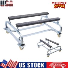 🔥1300lbs Adjustable Watercraft PWC Dolly Boat Jet Ski Dolly Stand Storage Cart picture