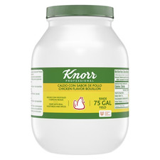 Knorr Professional Caldo de Pollo Chicken Bouillon Base, Shelf Stable picture