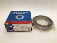 SKF 7018-CD/P4ADGB Angular Bearing 90x140x24 mm 7018-CD-P4A-DGB Italy 2 pcs picture
