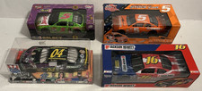 4 Labonte #5 Grinch Revell Hot Wheels Joker 4 schneider Racing 5Hewitt 16 NASCAR picture