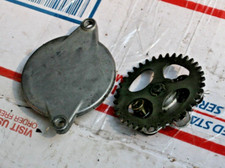 1980-87 YAMAHA BADGER  YFM80 OEM  OIL PUMP MISC...  /VIN# 55X-169175 picture