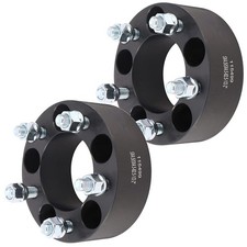 2pc 5x4.5 Lug Centric Wheel Spacers 2